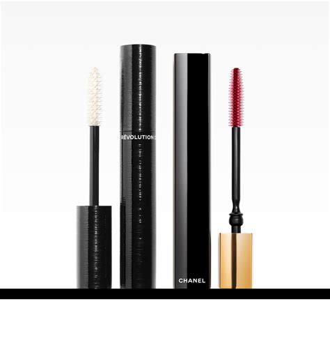 chanel le volume revolution de chanel mascara 3d printed brush|chanel le volume stretch mascara.